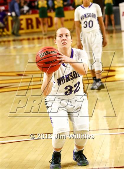 Thumbnail 1 in Valley Vista vs. Horizon  (AIA D1 Quarterfinal)  photogallery.