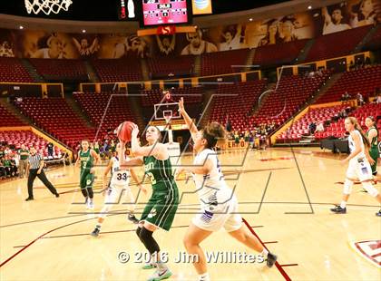 Thumbnail 1 in Valley Vista vs. Horizon  (AIA D1 Quarterfinal)  photogallery.