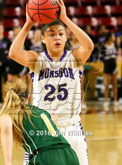 Thumbnail 1 in Valley Vista vs. Horizon  (AIA D1 Quarterfinal)  photogallery.