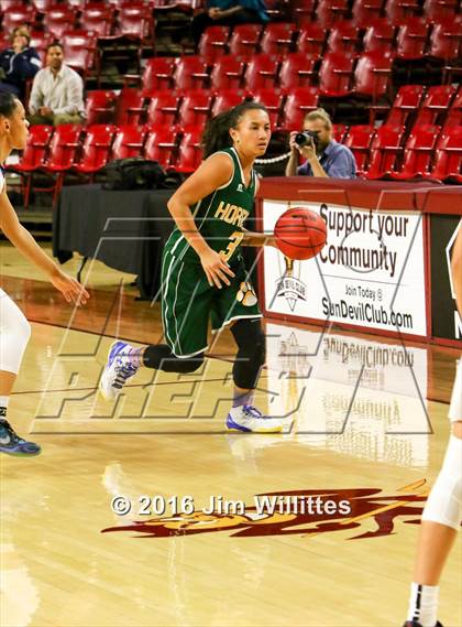 Thumbnail 3 in Valley Vista vs. Horizon  (AIA D1 Quarterfinal)  photogallery.