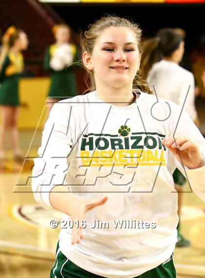 Thumbnail 3 in Valley Vista vs. Horizon  (AIA D1 Quarterfinal)  photogallery.