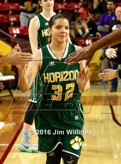Thumbnail 1 in Valley Vista vs. Horizon  (AIA D1 Quarterfinal)  photogallery.