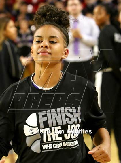 Thumbnail 2 in Valley Vista vs. Horizon  (AIA D1 Quarterfinal)  photogallery.