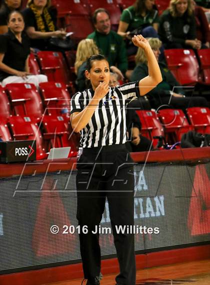 Thumbnail 3 in Valley Vista vs. Horizon  (AIA D1 Quarterfinal)  photogallery.