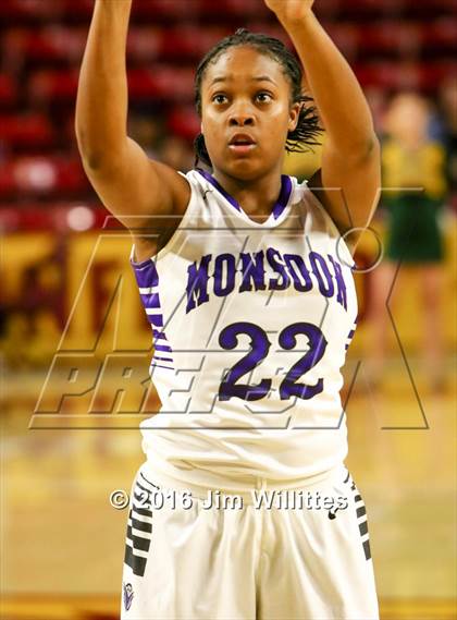 Thumbnail 2 in Valley Vista vs. Horizon  (AIA D1 Quarterfinal)  photogallery.