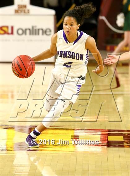 Thumbnail 1 in Valley Vista vs. Horizon  (AIA D1 Quarterfinal)  photogallery.