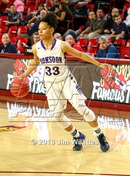 Thumbnail 1 in Valley Vista vs. Horizon  (AIA D1 Quarterfinal)  photogallery.