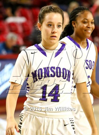 Thumbnail 1 in Valley Vista vs. Horizon  (AIA D1 Quarterfinal)  photogallery.