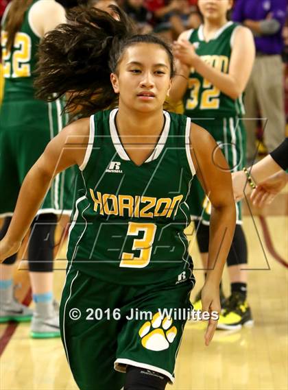 Thumbnail 2 in Valley Vista vs. Horizon  (AIA D1 Quarterfinal)  photogallery.
