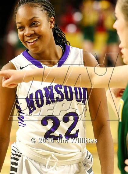 Thumbnail 2 in Valley Vista vs. Horizon  (AIA D1 Quarterfinal)  photogallery.