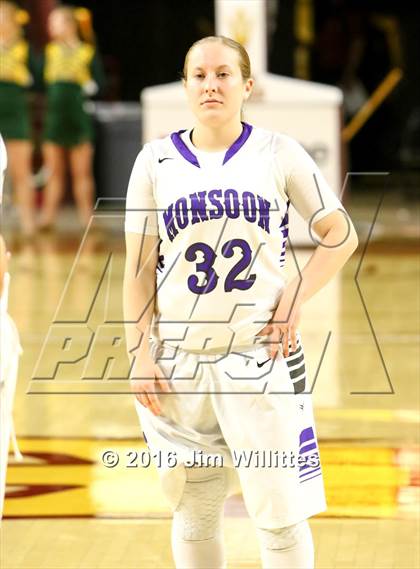 Thumbnail 3 in Valley Vista vs. Horizon  (AIA D1 Quarterfinal)  photogallery.