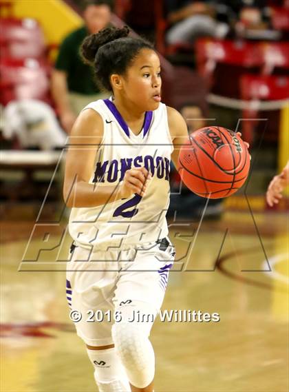 Thumbnail 1 in Valley Vista vs. Horizon  (AIA D1 Quarterfinal)  photogallery.