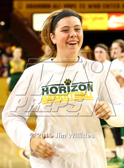 Thumbnail 3 in Valley Vista vs. Horizon  (AIA D1 Quarterfinal)  photogallery.