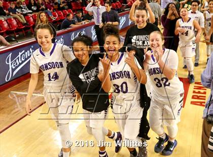 Thumbnail 2 in Valley Vista vs. Horizon  (AIA D1 Quarterfinal)  photogallery.