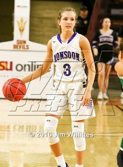 Thumbnail 3 in Valley Vista vs. Horizon  (AIA D1 Quarterfinal)  photogallery.