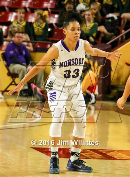 Thumbnail 1 in Valley Vista vs. Horizon  (AIA D1 Quarterfinal)  photogallery.