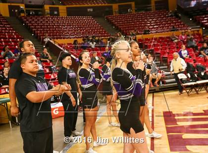 Thumbnail 2 in Valley Vista vs. Horizon  (AIA D1 Quarterfinal)  photogallery.