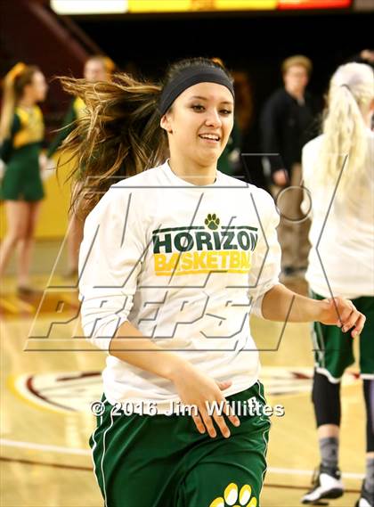 Thumbnail 2 in Valley Vista vs. Horizon  (AIA D1 Quarterfinal)  photogallery.