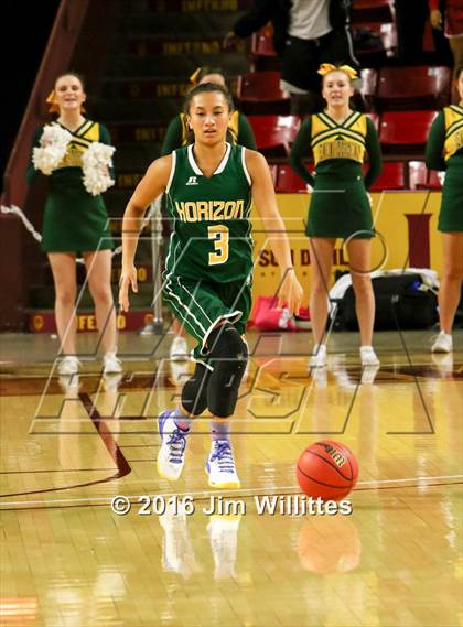 Thumbnail 1 in Valley Vista vs. Horizon  (AIA D1 Quarterfinal)  photogallery.