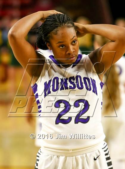 Thumbnail 1 in Valley Vista vs. Horizon  (AIA D1 Quarterfinal)  photogallery.