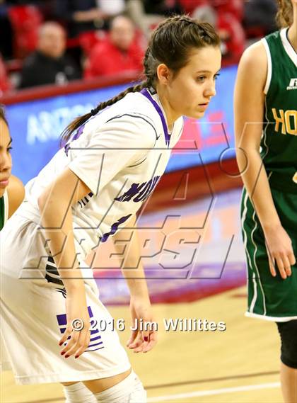 Thumbnail 2 in Valley Vista vs. Horizon  (AIA D1 Quarterfinal)  photogallery.