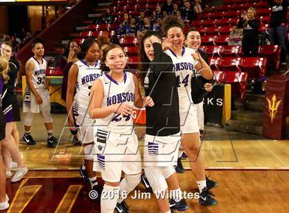 Thumbnail 2 in Valley Vista vs. Horizon  (AIA D1 Quarterfinal)  photogallery.