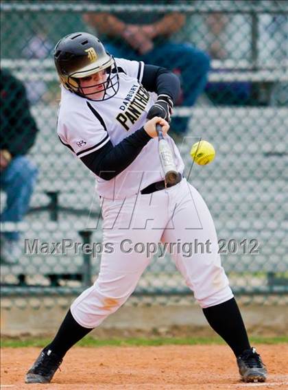Thumbnail 3 in Alvin vs Danbury (Brazosport Classic) photogallery.