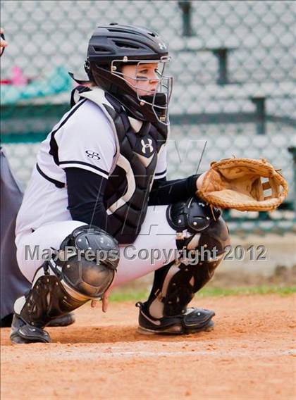 Thumbnail 3 in Alvin vs Danbury (Brazosport Classic) photogallery.