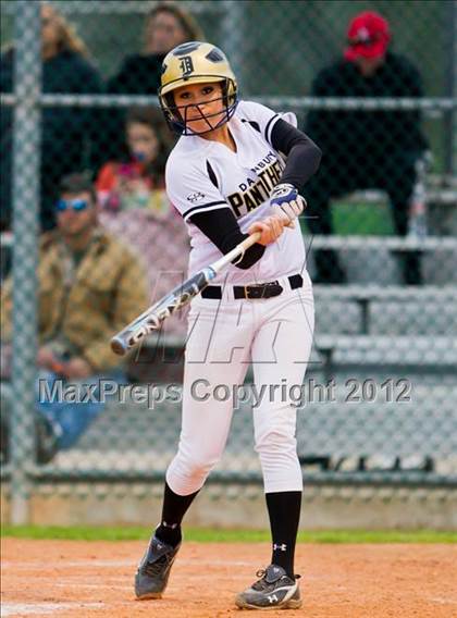 Thumbnail 2 in Alvin vs Danbury (Brazosport Classic) photogallery.