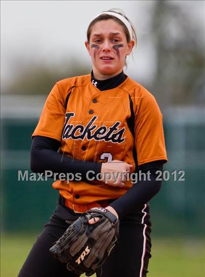 Thumbnail 2 in Alvin vs Danbury (Brazosport Classic) photogallery.