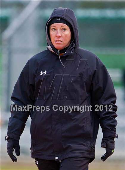 Thumbnail 2 in Alvin vs Danbury (Brazosport Classic) photogallery.