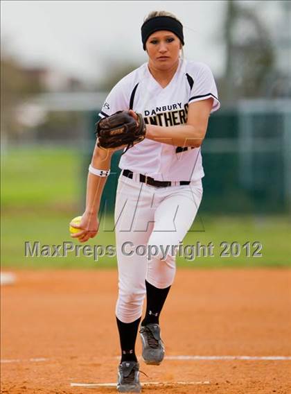 Thumbnail 1 in Alvin vs Danbury (Brazosport Classic) photogallery.