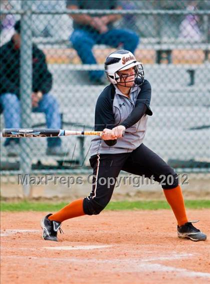 Thumbnail 1 in Alvin vs Danbury (Brazosport Classic) photogallery.