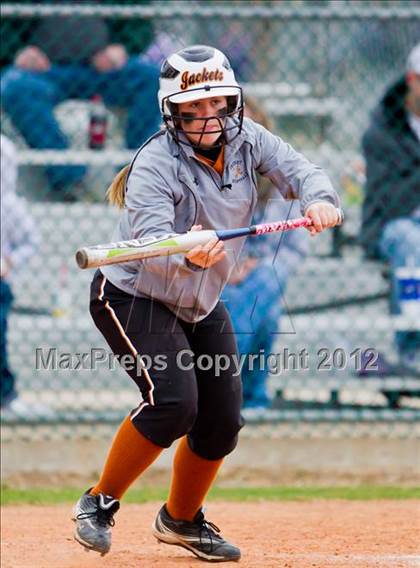 Thumbnail 1 in Alvin vs Danbury (Brazosport Classic) photogallery.