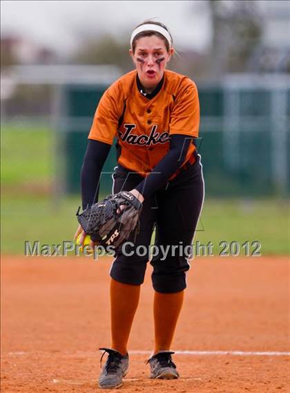 Thumbnail 1 in Alvin vs Danbury (Brazosport Classic) photogallery.