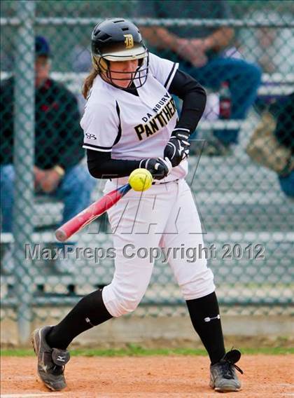 Thumbnail 1 in Alvin vs Danbury (Brazosport Classic) photogallery.