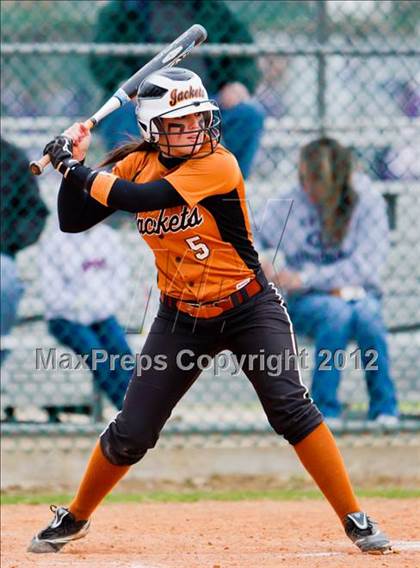 Thumbnail 3 in Alvin vs Danbury (Brazosport Classic) photogallery.