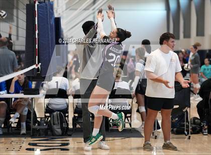 Thumbnail 3 in Rosehill Christian vs Aggieland HomeSchool (Aggieland Come and Take It Regional Showdown) photogallery.