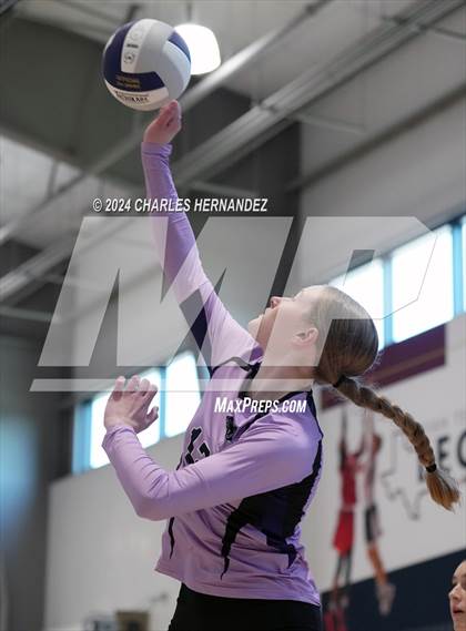 Thumbnail 2 in Rosehill Christian vs Aggieland HomeSchool (Aggieland Come and Take It Regional Showdown) photogallery.