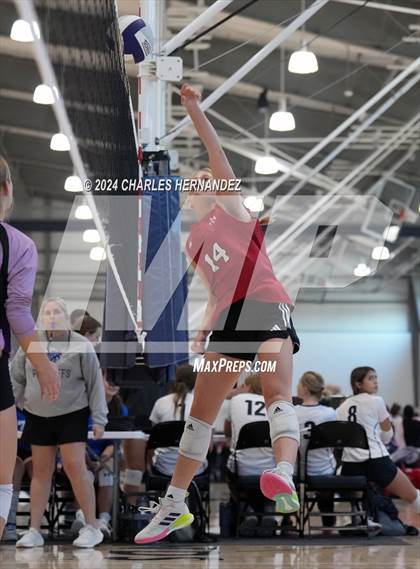 Thumbnail 2 in Rosehill Christian vs Aggieland HomeSchool (Aggieland Come and Take It Regional Showdown) photogallery.
