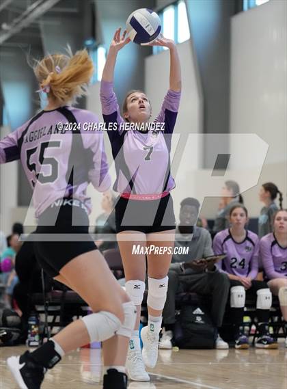 Thumbnail 1 in Rosehill Christian vs Aggieland HomeSchool (Aggieland Come and Take It Regional Showdown) photogallery.