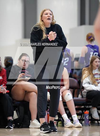 Thumbnail 2 in Rosehill Christian vs Aggieland HomeSchool (Aggieland Come and Take It Regional Showdown) photogallery.
