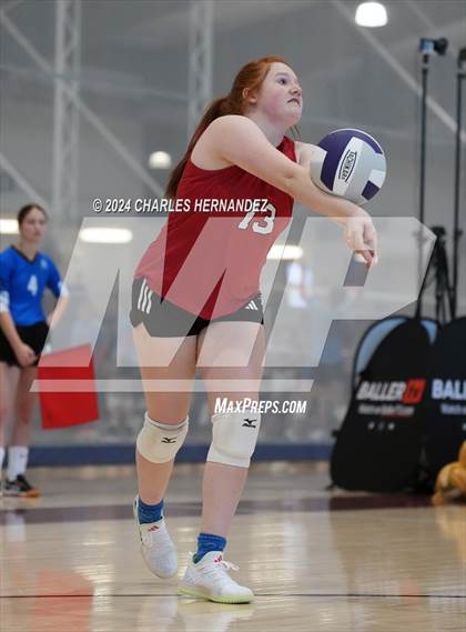 Thumbnail 1 in Rosehill Christian vs Aggieland HomeSchool (Aggieland Come and Take It Regional Showdown) photogallery.