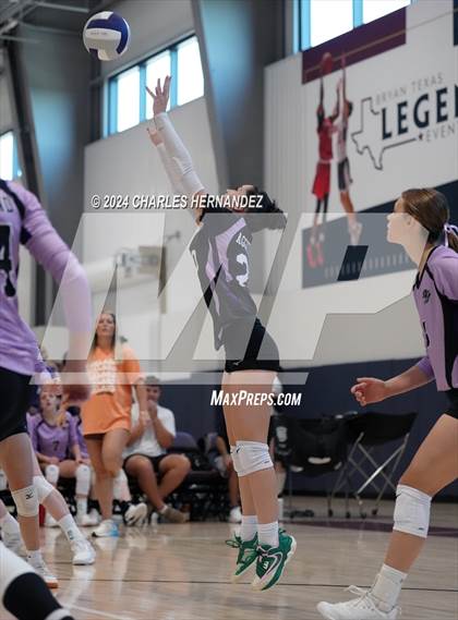 Thumbnail 1 in Rosehill Christian vs Aggieland HomeSchool (Aggieland Come and Take It Regional Showdown) photogallery.