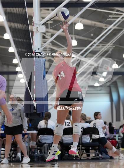 Thumbnail 2 in Rosehill Christian vs Aggieland HomeSchool (Aggieland Come and Take It Regional Showdown) photogallery.