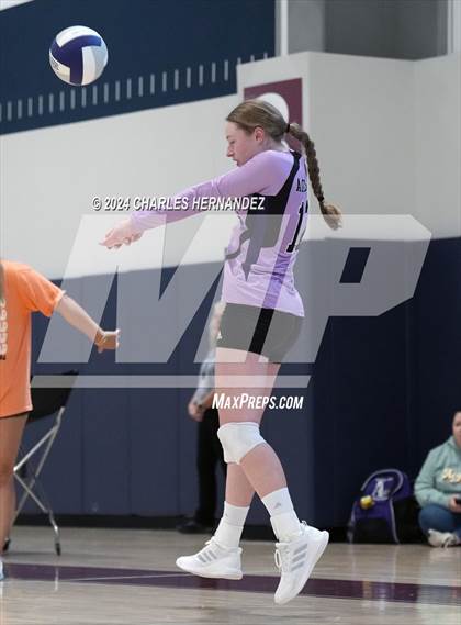 Thumbnail 3 in Rosehill Christian vs Aggieland HomeSchool (Aggieland Come and Take It Regional Showdown) photogallery.