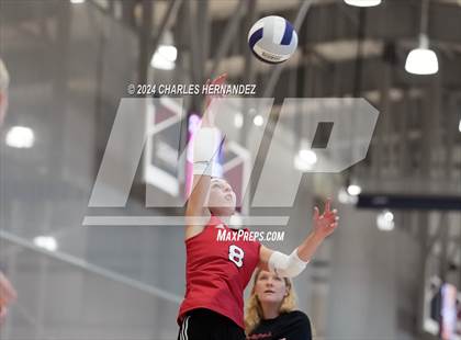 Thumbnail 3 in Rosehill Christian vs Aggieland HomeSchool (Aggieland Come and Take It Regional Showdown) photogallery.