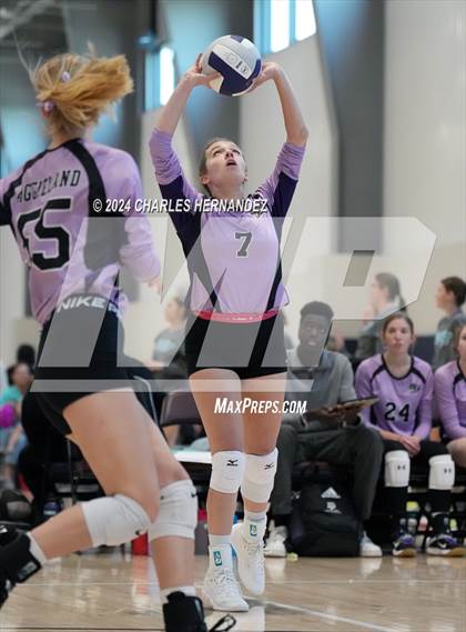 Thumbnail 3 in Rosehill Christian vs Aggieland HomeSchool (Aggieland Come and Take It Regional Showdown) photogallery.