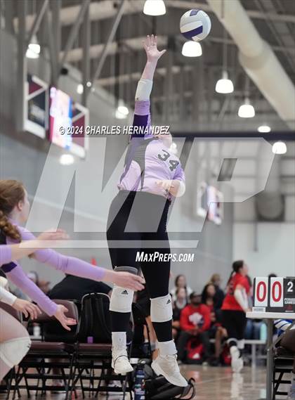 Thumbnail 3 in Rosehill Christian vs Aggieland HomeSchool (Aggieland Come and Take It Regional Showdown) photogallery.