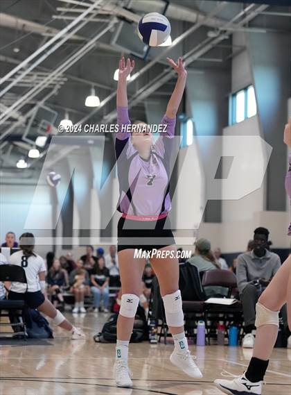 Thumbnail 3 in Rosehill Christian vs Aggieland HomeSchool (Aggieland Come and Take It Regional Showdown) photogallery.